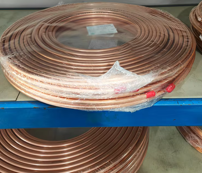 TP2 T2 C1100 1/4 5/8 Air Conditioner Refrigeration AC Pure Copper Tube
