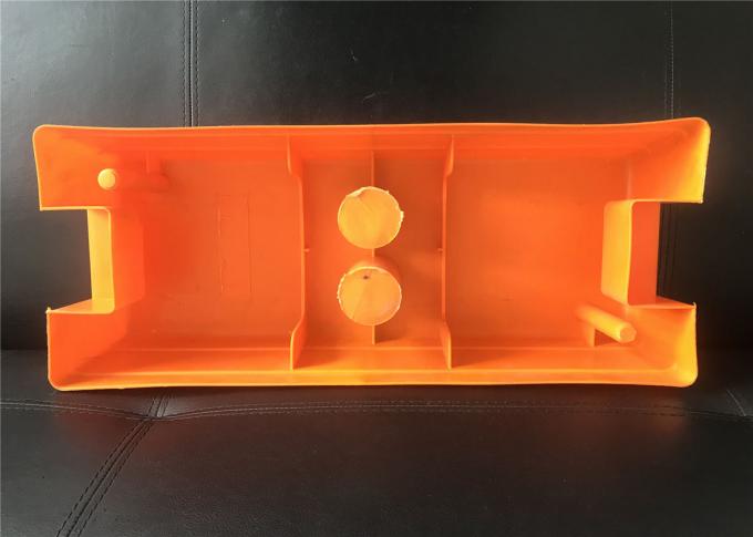 Temporary Fence Base polymer polypropylene /PPCS temporary fence base UV finished 5 level 560 x 245x130