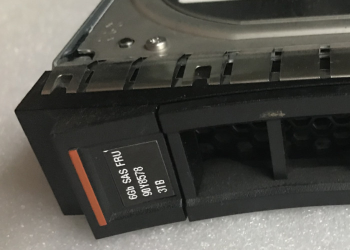 90Y8579 90Y8577 IBM Hard Disk 90Y8578 3T 7.2K SAS 3.5 Inch For X3650M4