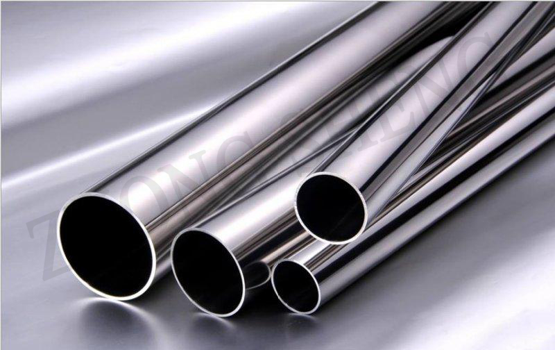 Super Duplex 2507 Stainless Steel Pipe with Square Section Shape and ASTM Standard