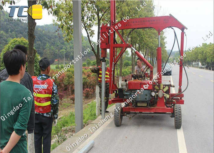 W Beam Crash Barrier W Beams Traffic Safety Barrier Highway Guardrail