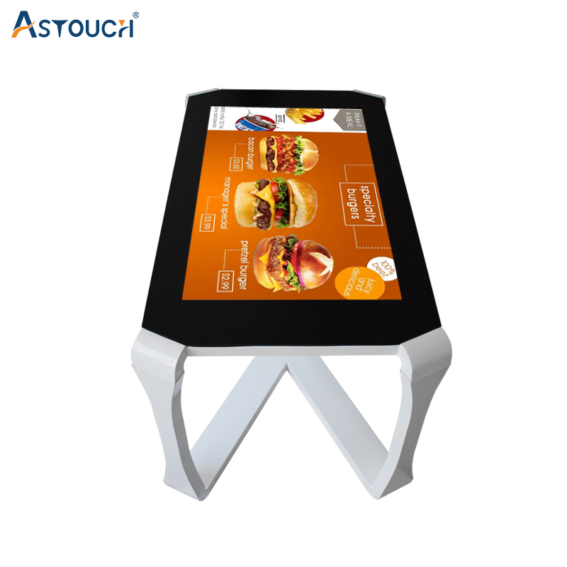 43 Inch Touch Screen Interactive Kiosk Stable Android Tablet Kiosk