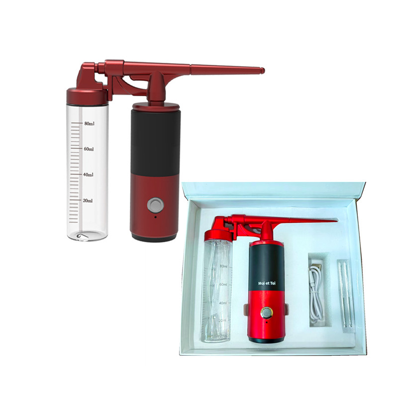 OEM ODM Atomizing Spray Bottle Oxygen Injector 140KPA High Pressure