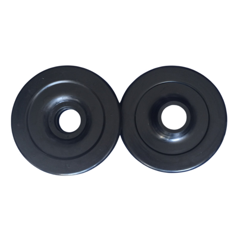 Customized Drilling Swabbing Pipe Cleaner Rubber Flat Pipe Wiper for Other Oil Well Accessories