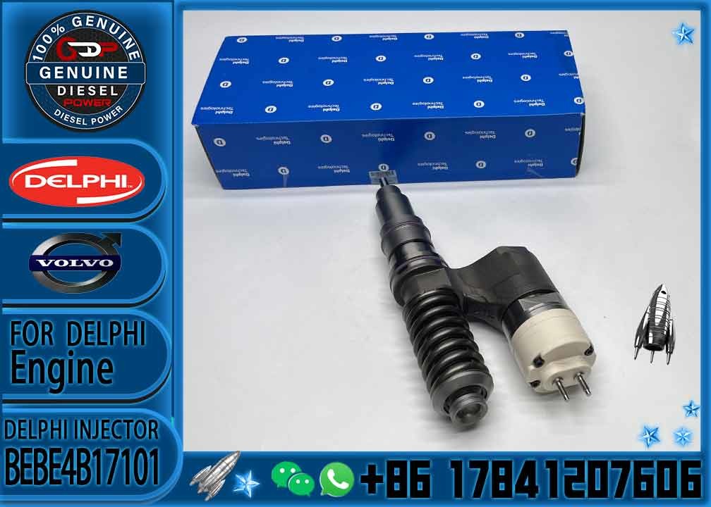 Fuel injector 33800-84000 BEBE4B15003 RE517659 BEBE4B17102 BEBE4B17001 BEBE4B17002 RE508490 RE517660