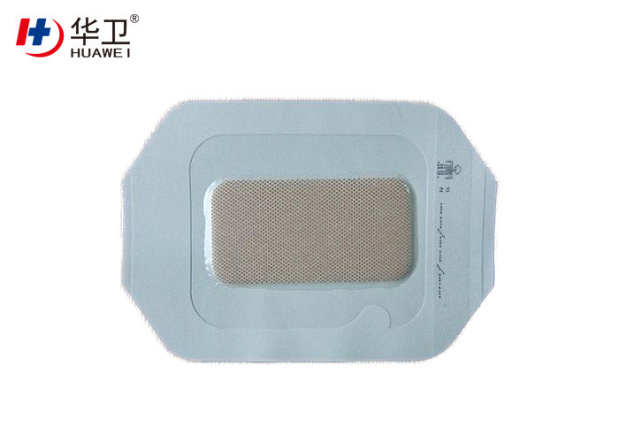 Medical Disposable Transparent IV Cannula fixing Dressing