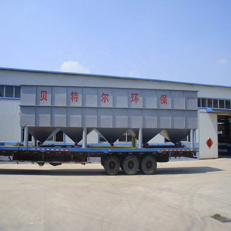 Gearbox Core Components Industrial Water Clarifier for Egypt Wastewater Treatment