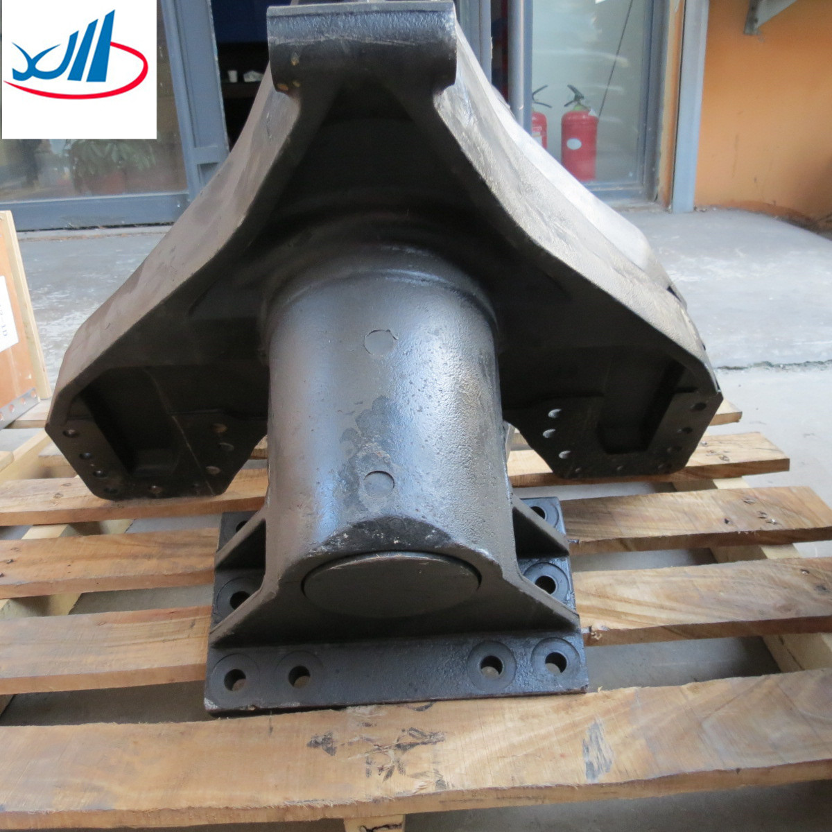 Hot selling Balance shaft with axle housing assembly AZ9925520310