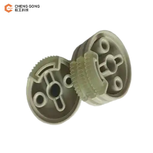 1742-T003 Glory BankNote Counter Parts GFS120 Feed Roller GFB800 Feed Roller ATM Parts Plastic Material
