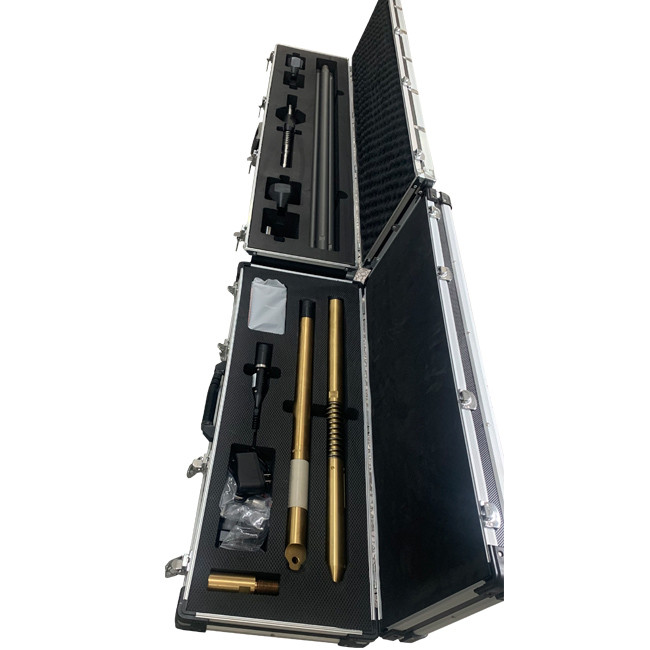 Engineering Dual Axis Sensor Slope Inclinometer For Borehole Tilt Measuring