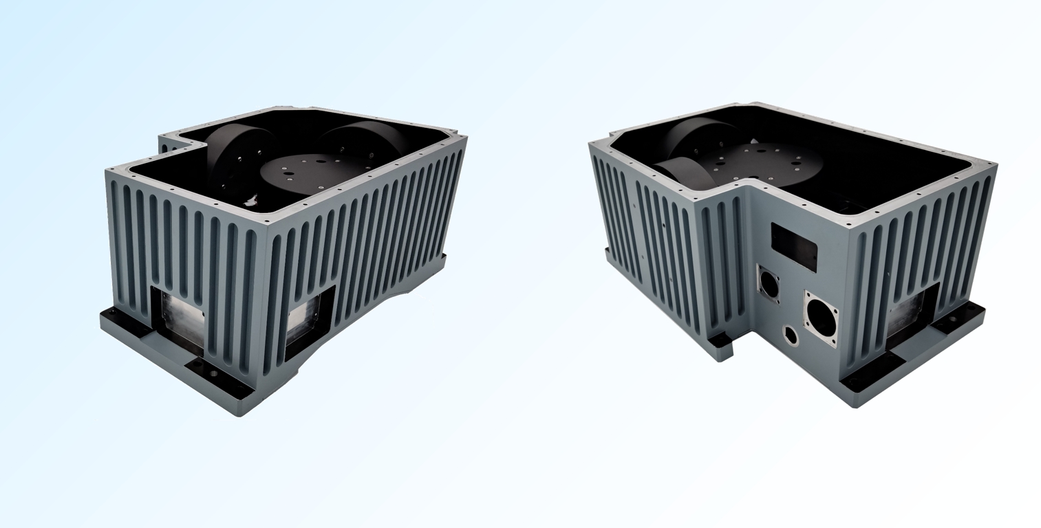 STG-120H/HC A Precision Digital Closed-Loop Fiber Optic Gyroscope with Optics Mechanics and Electricity Integration