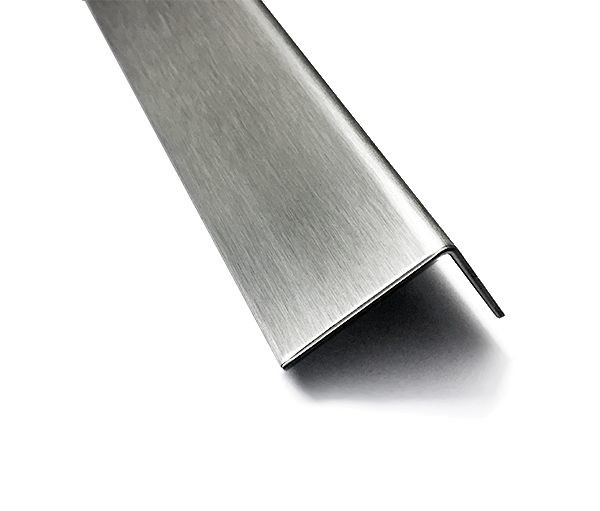 Polished 304 316 Stainless Equal Angle NO.1 NO.3 NO.4