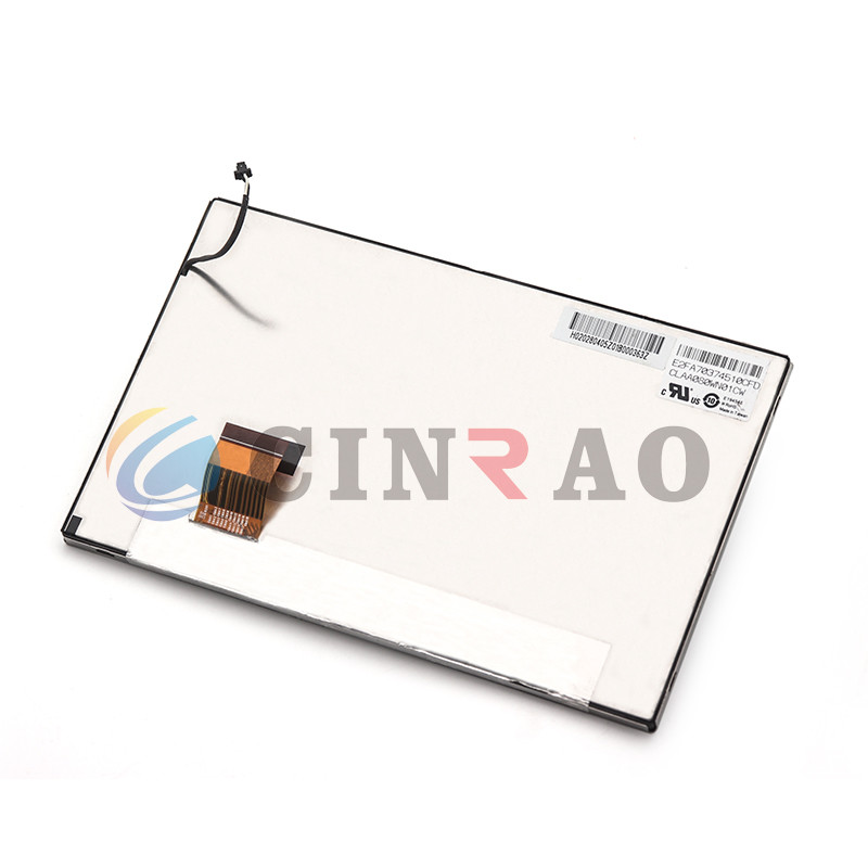 CLAA080WN01CW TFT LCD Screen / Automotive LCD Display Half - Year Warranty