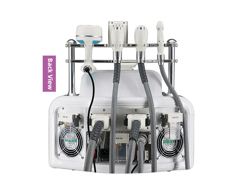Vacuum Roller Slimming Machine 360 V9 velabody Cavitation Vacuum RF Machine