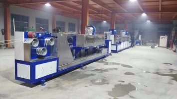 Automatic PP Strap Making Machine with Simple Operation for Increased Efficiency and Production