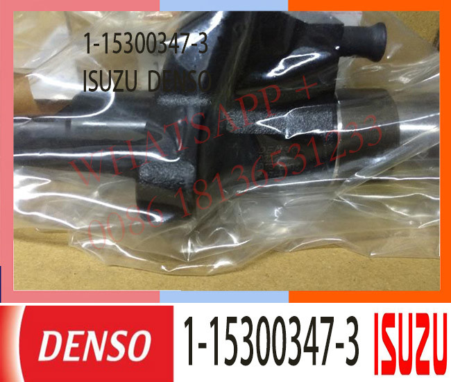 1-15300347-3 ISUZU Fuel Injector