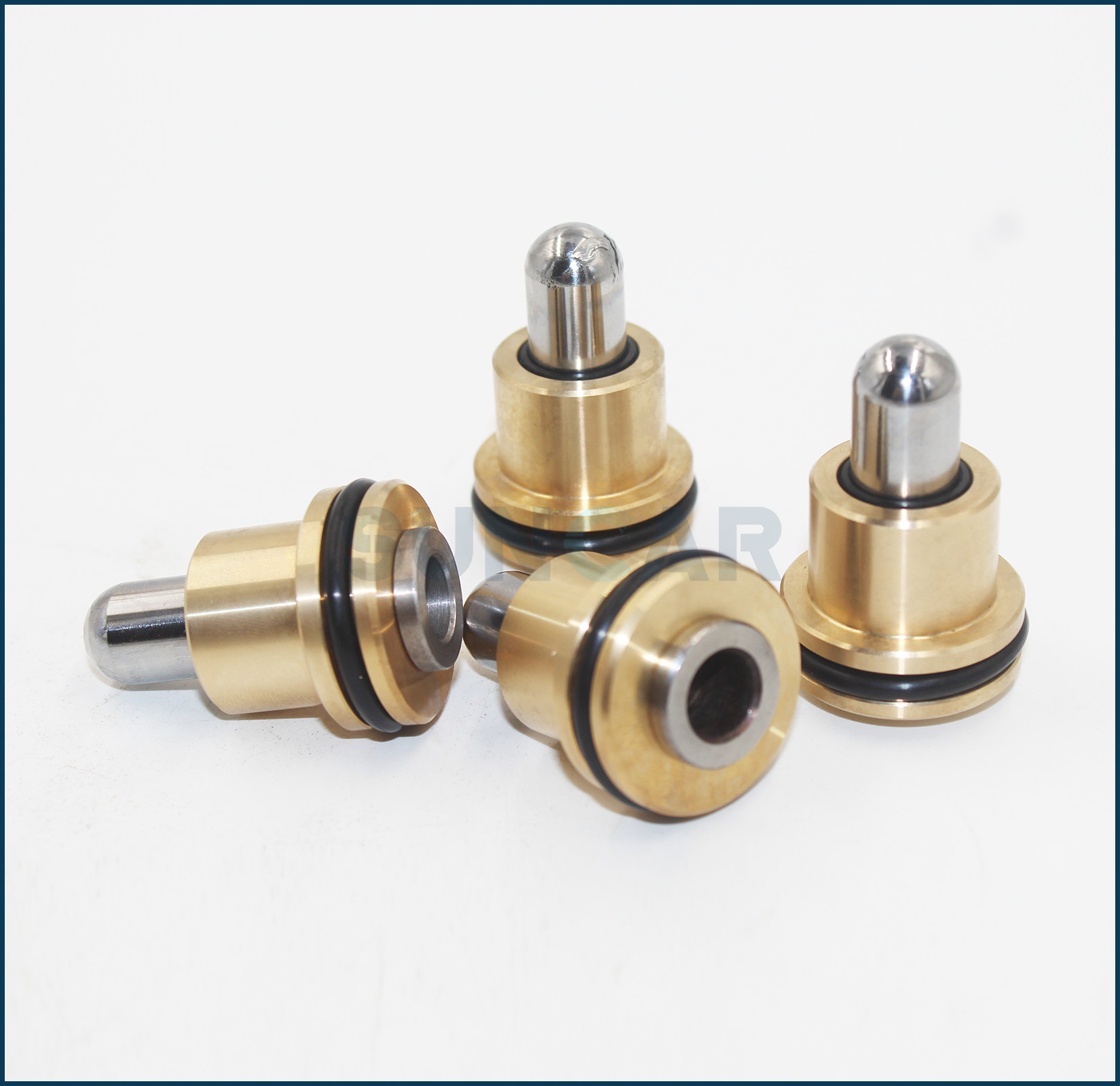CA1981076 198-1076 1981076 Kit Plunger Fits C-A-T 216B 216B3 226B 226B3 232B 236B 236B3 242B 242B3 247B 247B3 252B 252B3