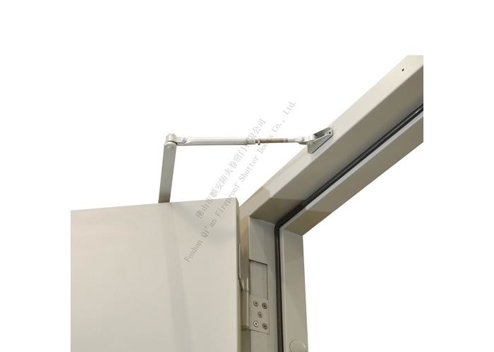 Hospital Entry Single 60min Fire Rated Steel Door