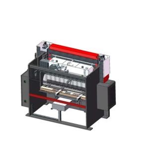 China Da58 System Special Sheet Metal Press Brake Tooling 380V 50Hz on sale