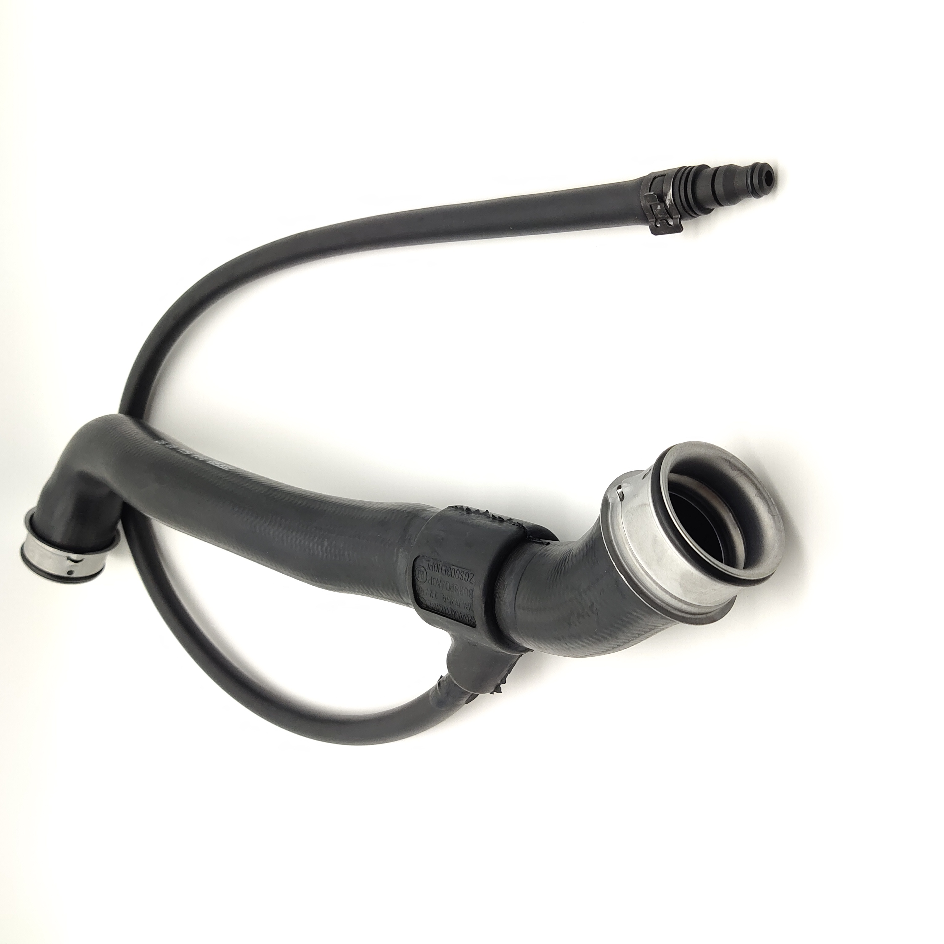 Upper Left Radiator Coolant Hose for Mercedes-Benz E Class W204 S204 2045010382