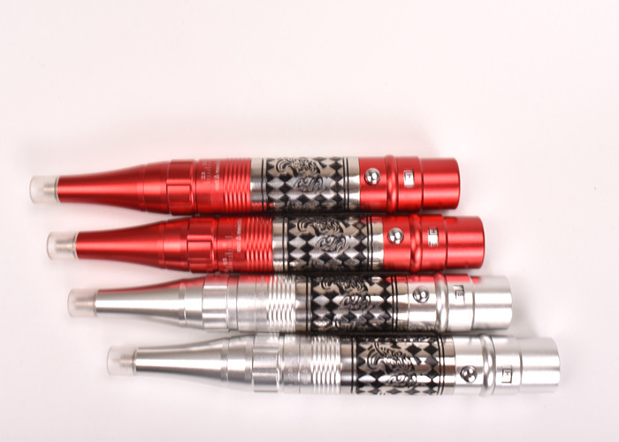 Needle Adjustment Eyebrow Microblading Permanent Makeup Tattoo Machine Pen Aluminum Tattoo Gun
