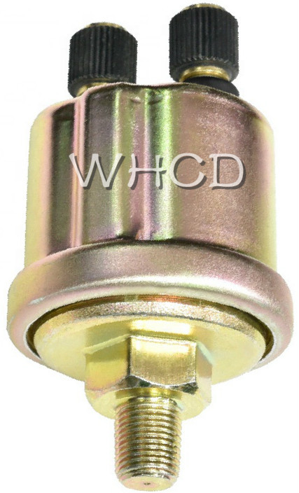 1/4 NPT 1/8 NPT Diesel Generator Part With Warning Contact