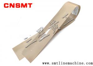 Samsung SMT machine accessories, J7254016D, INNER GUIDE-MAT, original brand new genuine