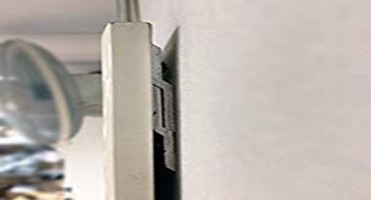 Customized Sizes Accepted Rectangular Metal Wall Mounting French Cleat Z Clip Brackets