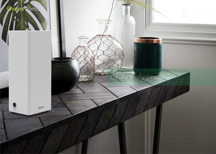 Sleek Design Commercial Scent Machine With Two - Fluid Atomization Technology