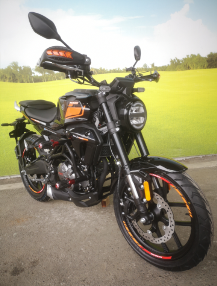 RE250 Engine Racing Dirt Bike Motorcycle 250cc Customizable Color