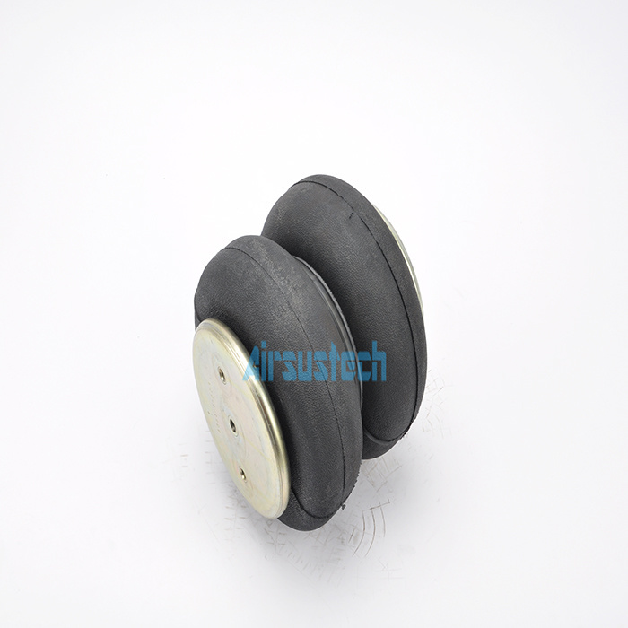 Rubber Convoluted Air Bags Replace for W01-358-6927 Spring Bellows