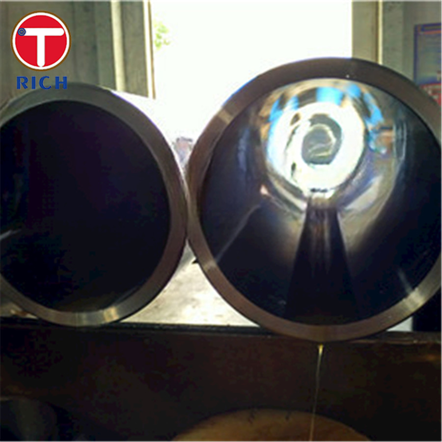 GB/T 6479 Q345B Fertilizer Tubes Seamless Steel Pipe For High Pressure Fertilizer Equipment