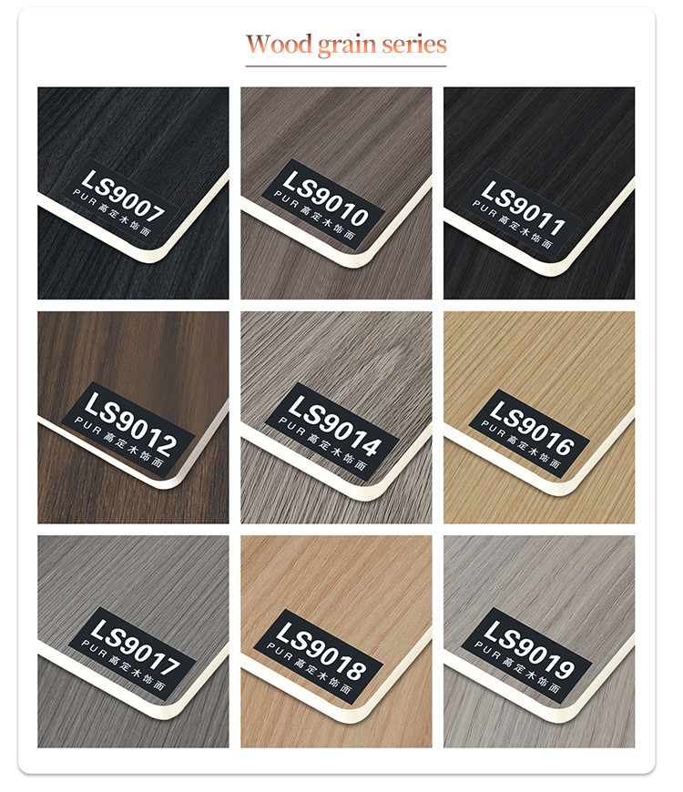 Indoor Decorative PVC Wall Panels Indoor Bamboo Charcoal Wood Grain Wall Panels