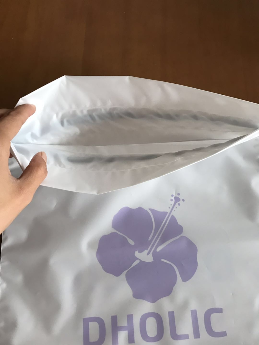 Recyclable Plastic Drawstring Bags , Large Gift Bag Drawstring Travel Pouch Drawstring Backpack