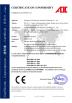 Guangzhou Colorful Park Animation Technology Co., Ltd. Certifications