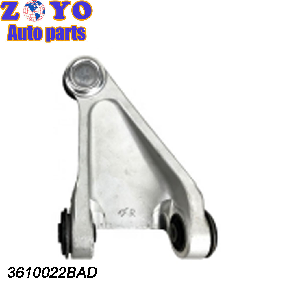 3610021BAD 3610022BAD Front Axle Suspension Arm for 2011 GAC Trumpchi GA5 GA5 Saloon