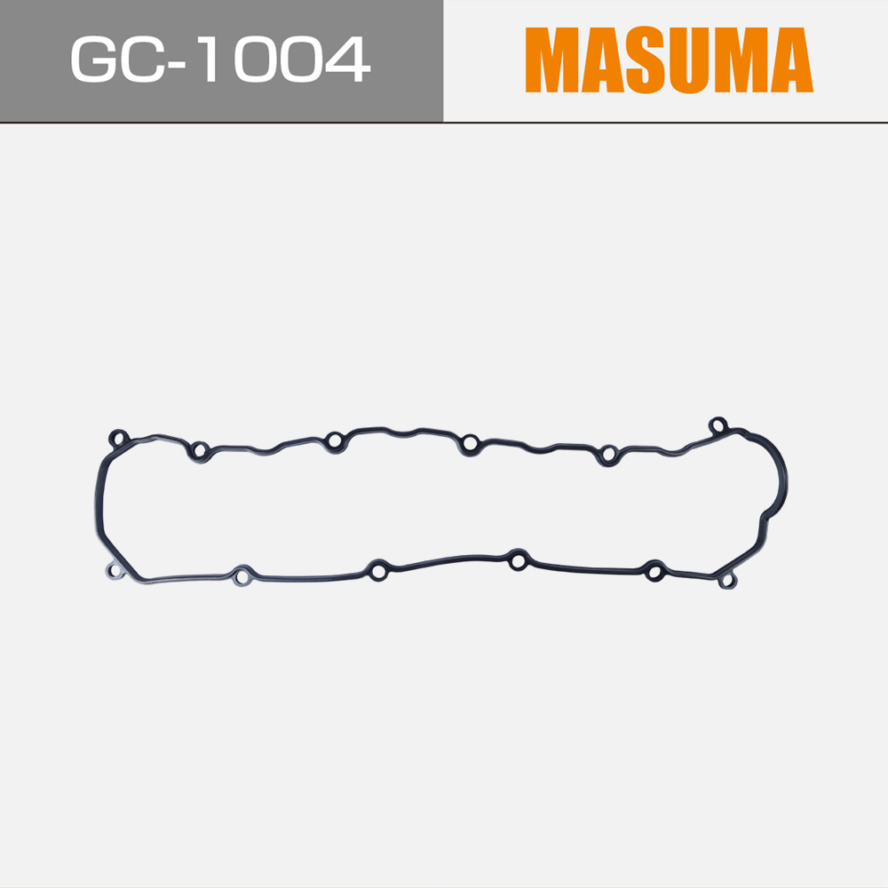 GC-1004 MASUMA Engine Valve Cover Gasket OE NO. 11213-67010 for Mitsubishi Lancer Cedia