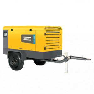 Buy cheap Atlas Copco XAS166E The Ultimate Solution for Efficiency and Energy Saving with a Portable Compressor product
