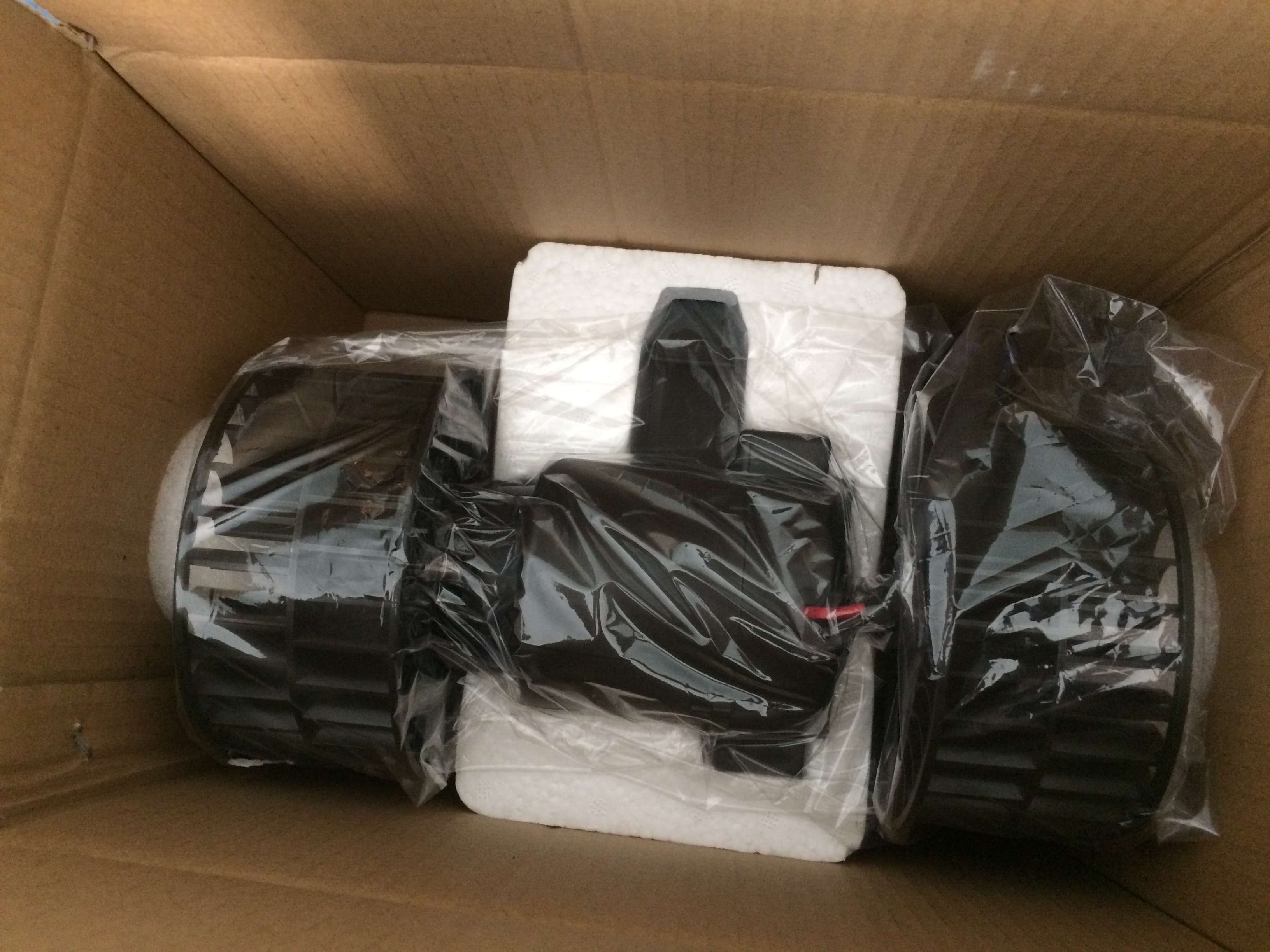 ISO9001 1995 Truck Blower Motor SCANIA 4 Serie Fan Motor OEM 0130111184