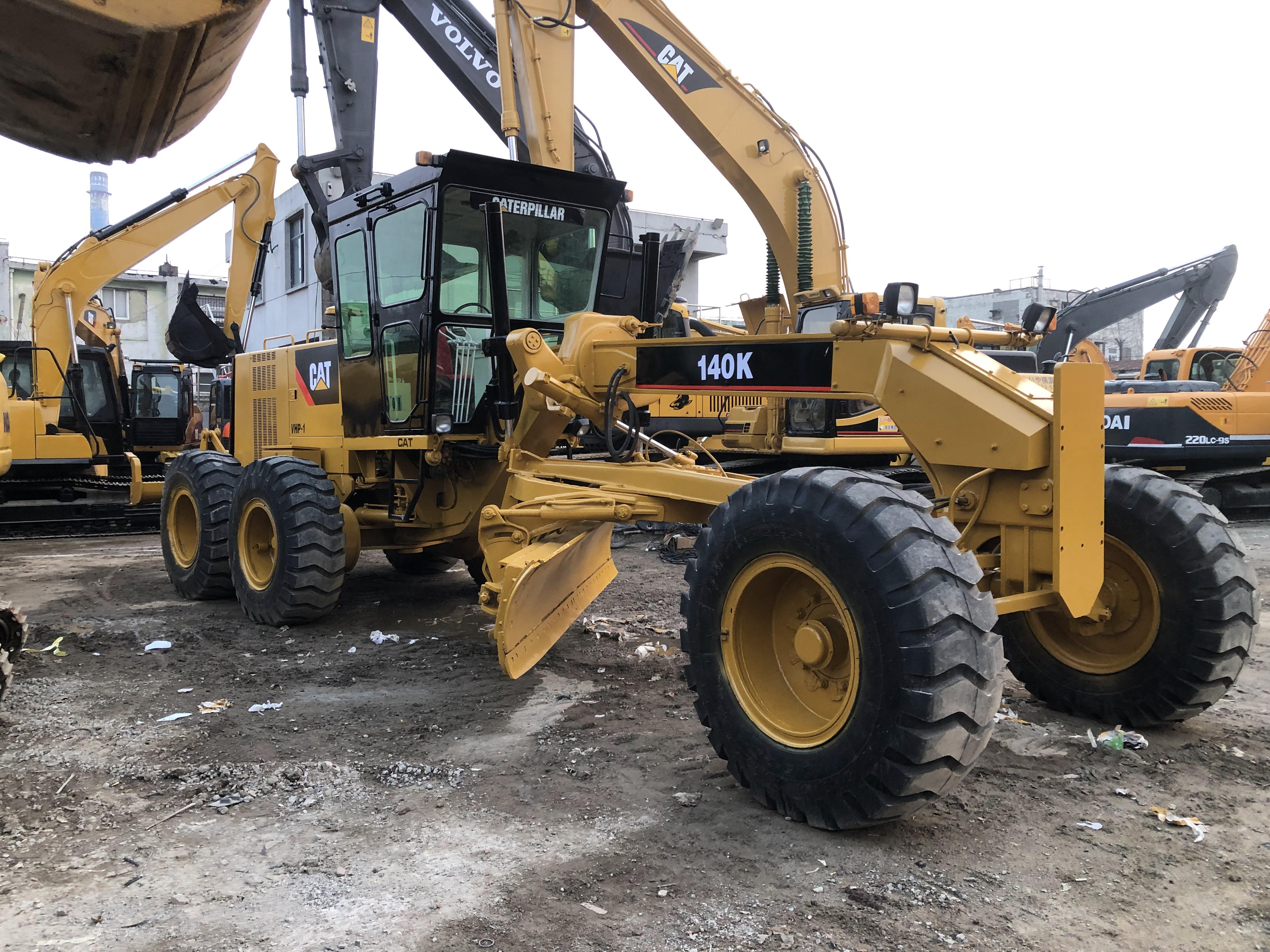 ORIGINAL Hydraulic Valve CAT140K Grader Equipment for Earthwork Cost in United States