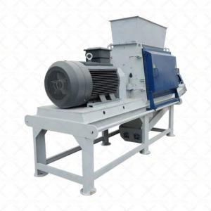 Buy cheap High Capacity Electric Hammer Mill Wood Rice Husk Milling Machine product