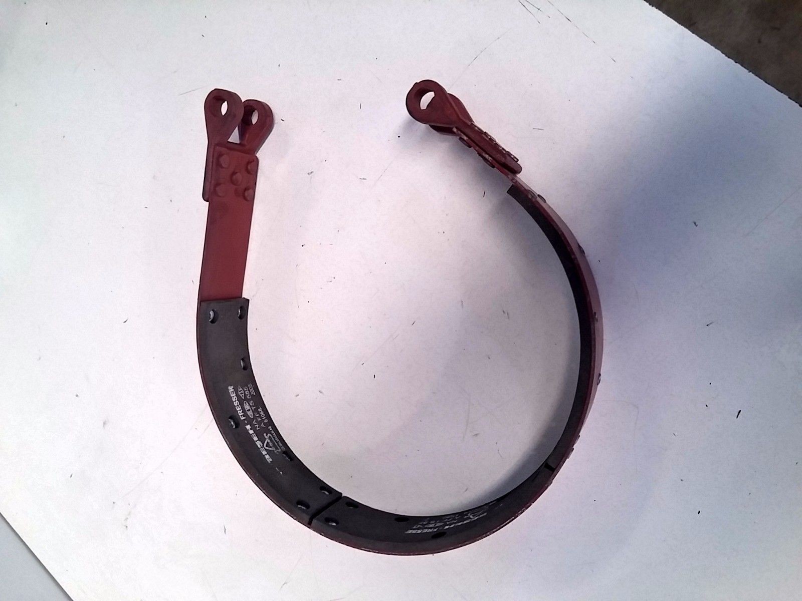 Brake Band, New, Allis Chalmers, 72094484, Long, 40.35.028, Oliver, 31-2902240, White, 30-3039757