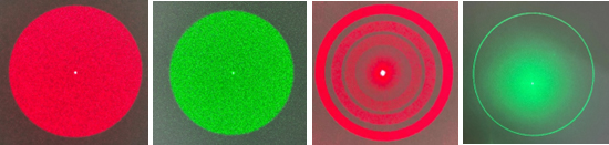 SGD Series Optics & Crystals Micro-Nano Optics Microlens Array Phase Plate DOE
