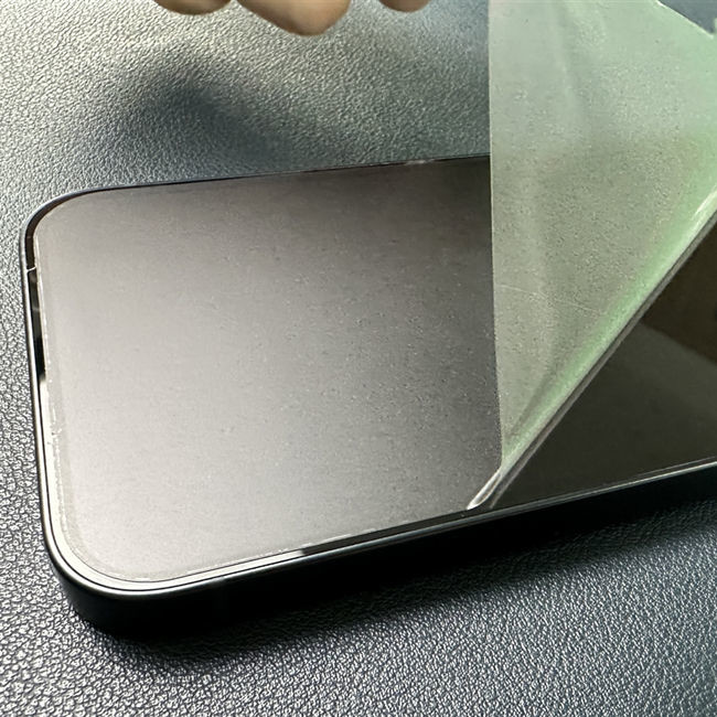 Anti Glare Matte Hydrogel Film Screen Protector For Cutting Machine