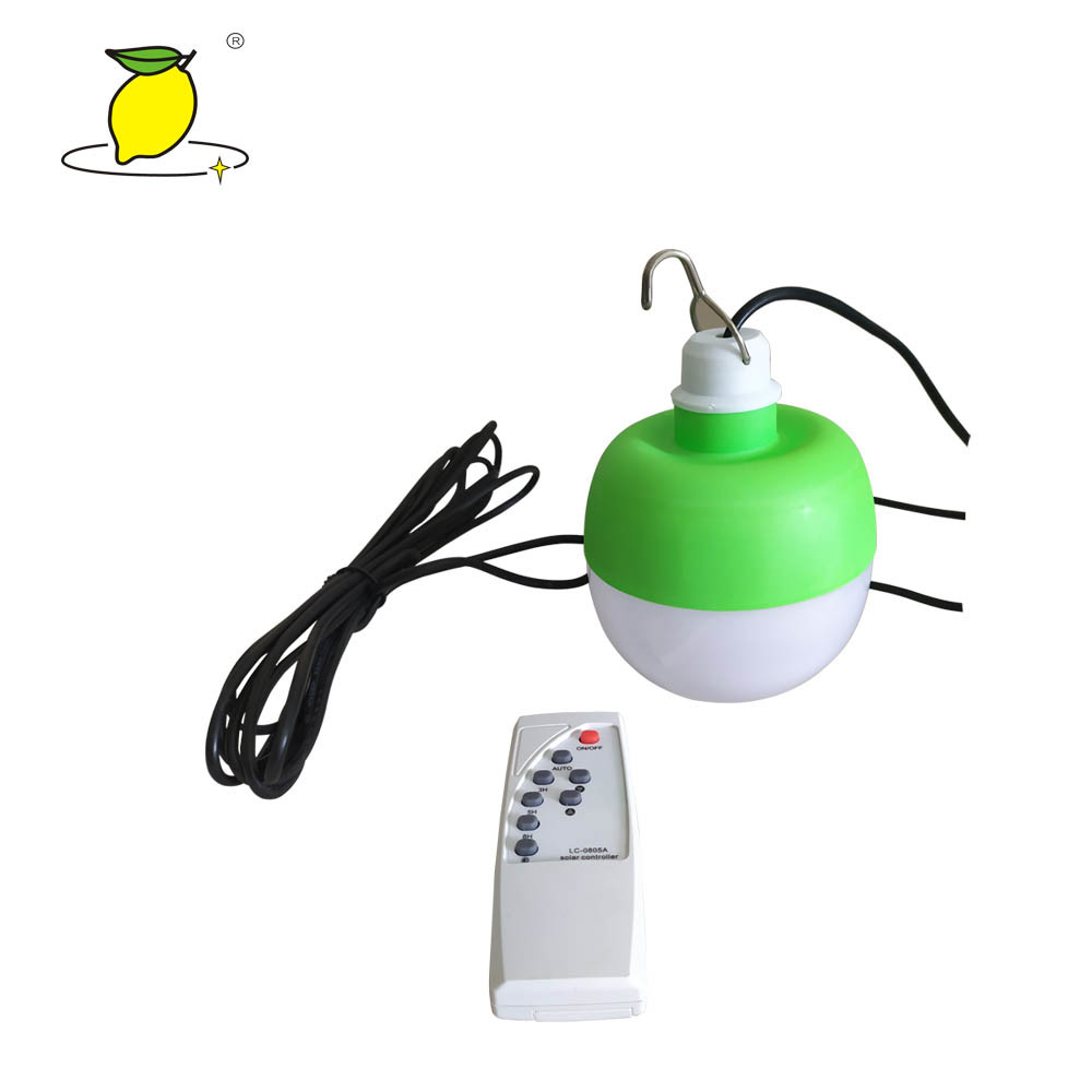 Reliable Solar Rechargeable Light , Plastic Rechargeable Light Bulbs