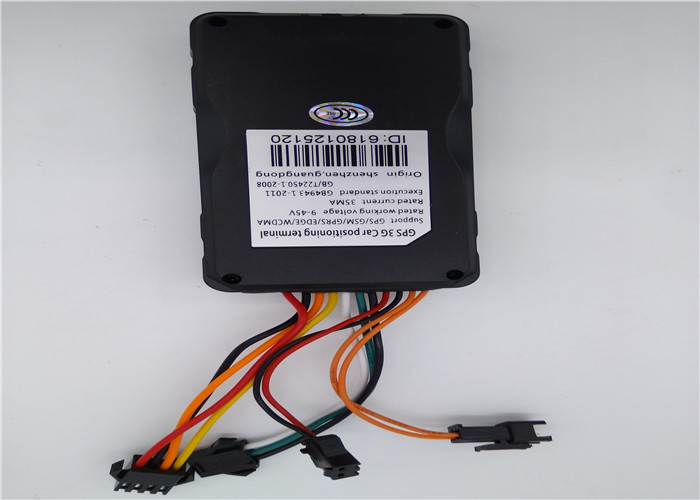 Car Vehicle GPS Tracking Device GPS 3G Tracker SOS Voice Monitoring And Relay