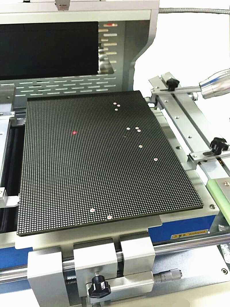 IC Removal BGA Soldering Machine GPU Desoldering CPU Motherboard
