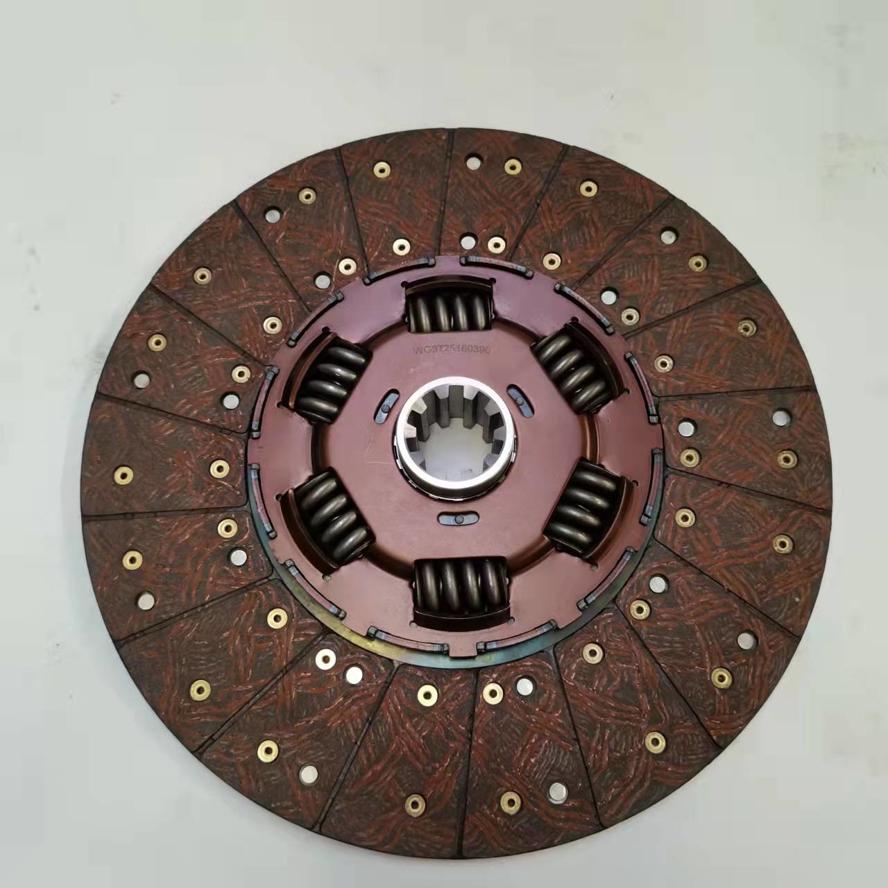Sinotruk Howo Trucks Parts Single Plates Clutch Cheap Clutch plate For Sale