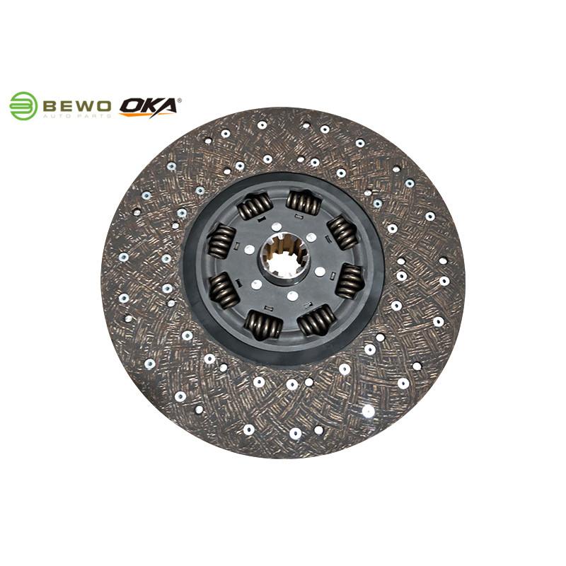 1862530231 European Truck Clutch Disc Plate Heavy Duty 430mm Auto Spare Parts OKA Manufacturer