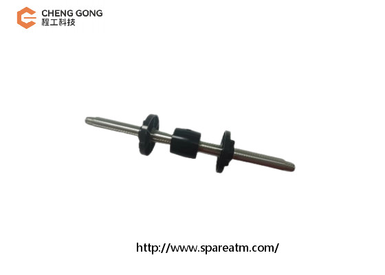 ATM Machine Parts KD02881-E720 Fujitsu F53 Dispenser Parts Shaft Assy KD02881-E720